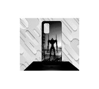 Coque Pour Galaxy S22+ / S22 PLUS Manga Neon Genesis Evangelion 02