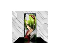 Coque Pour Galaxy S22+ / S22 PLUS Manga Red Eyes Sword 05