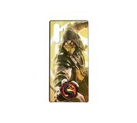 Coque Pour Galaxy S23 5G Mortal Kombat Scorpion 04