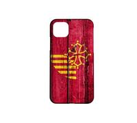 Coque pour Galaxy S23 ULTRA 5G Drapeau région de France Languedoc Roussillon