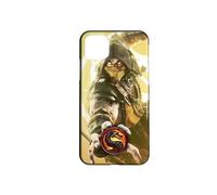 Coque Pour Galaxy S23 ULTRA 5G Mortal Kombat Scorpion 04
