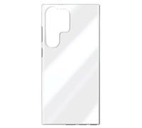 Coque pour Galaxy S23 Ultra éco-responsable et Anti rayures Édition 0.3 Nude PURO Transparent