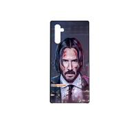 Coque Pour Galaxy S24 5G John Wick Concept Art 05