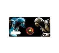 Coque Pour Galaxy S24 5G Mortal Kombat Scorpion VS Sub-Zero Concept Art 10