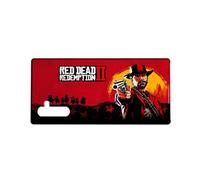 Coque Pour Galaxy S24 5G Red Dead Redemption Concept art 03