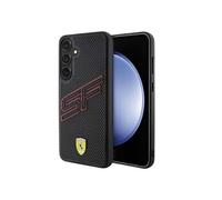 Coque pour Galaxy S24 au design perforé AntiChoc Noir