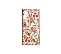 Coque Pour Galaxy S24 FE 5G Glamour Fashion girl Paris 11