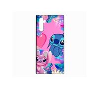 Coque Pour Galaxy S24 FE Stitch Angel Love 10088