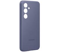 Samsung Coque silicone Galaxy S24+ Officielle Violet (Pourpre) Neuve