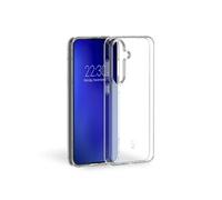 Coque pour Galaxy S24 Plus Renforcée PULSE Inserts 3D Antichocs Transparent