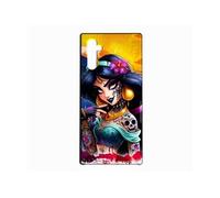 Coque Pour Galaxy S24 Princesse Disney Rock Jasmine Aladin 10073