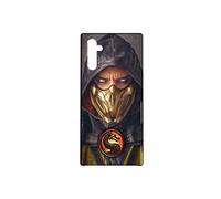 Coque Pour Galaxy S24+ / S24 PLUS 5G Mortal Kombat Scorpion 01