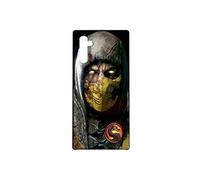 Coque Pour Galaxy S24+ / S24 PLUS 5G Mortal Kombat Scorpion 02