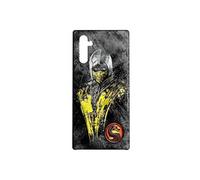 Coque Pour Galaxy S24+ / S24 PLUS 5G Mortal Kombat Scorpion 03