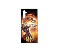 Coque Pour Galaxy S24+ / S24 PLUS 5G Mortal Kombat Scorpion 05