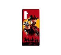 Coque Pour Galaxy S24+ / S24 PLUS 5G Red Dead Redemption 01