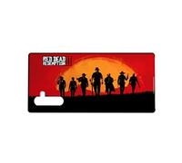 Coque Pour Galaxy S24+ / S24 PLUS 5G Red Dead Redemption 04