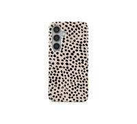 Coque pour Galaxy S24 Tough Antichocs Modèle Almond Latte Beige