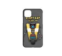 Coque Pour Galaxy S24 ULTRA 5G Borderlands ClapTrap 10