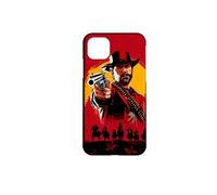 Coque Pour Galaxy S24 ULTRA 5G Red Dead Redemption 01