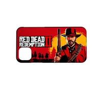 Coque Pour Galaxy S24 ULTRA 5G Red Dead Redemption 02