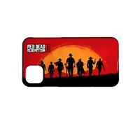 Coque Pour Galaxy S24 ULTRA 5G Red Dead Redemption 04