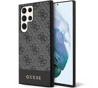 Coque arrière bande 4G pour Samsung Galaxy S24 Ultra - noire
