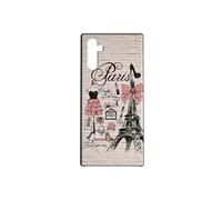 Coque Pour Galaxy S25 EDGE 5G Glamour Fashion girl Paris 24