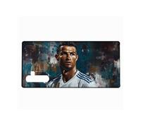 Coque Pour Galaxy S25 EDGE Football Cristiano Ronaldo 10062