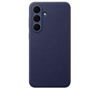 Original Coque Kindsuit En Cuir Végan Samsung Galaxy S25 Fe Dark Blue