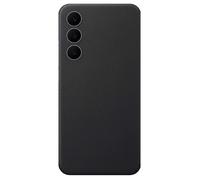 Original Coque Kindsuit En Cuir Végan Samsung Galaxy S25 Fe Noir