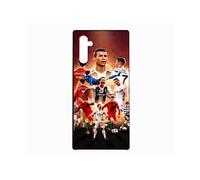 Coque Pour Galaxy S25 FE Football Cristiano Ronaldo 10061