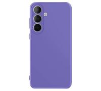 Coque pour Galaxy S25 FE Soft-Touch en Silicone Série Fast Cover Violet