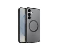 Coque pour Galaxy S25 Plus Capella Magnétique Samsung Noir