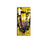 Coque Pour Galaxy S25 PLUS S25+ 5G Borderlands ClapTrap 07