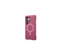 Coque pour Galaxy S25 Ultra Modèle Essential Armor avec Module Magnétique Rose