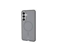URBAN ARMOR GEAR UAG Coque pour Samsung Galaxy S26 6,3" à pois - Coque de protection transparente et robuste, testée en cas de chute, compatible avec charge magnétique, transparente et robuste, testée