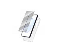 Coque pour Galaxy S26 avec Protection D'Ecran en Verre Trempé Certifié GRS Transparent