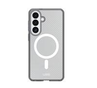 Coque pour Galaxy S26 Edge Antichoc MagSafe Souple Motif à Points Série DOT UAG Transparent