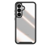 Coque pour Galaxy S26 en Silicone Souple avec Protection Caméra Noir