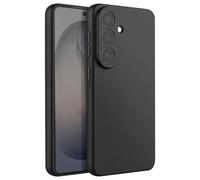Coque pour Galaxy S26 en Silicone Souple Robuste Noir