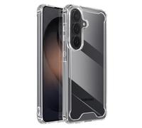 Coque pour Galaxy S26 Plus avec Coins Renforcés Dos Rigide Antichoc Transparent