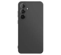 Coque pour Galaxy S26 Plus avec Recharge Sans Fil et Intérieur Doux Noir