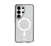 Coque pour Galaxy S26 Ultra Antichoc MagSafe Souple Motif à Points Série DOT UAG Gris