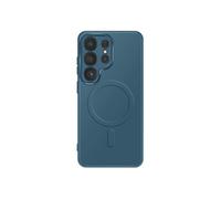 Coque pour Galaxy S26 Ultra Compatible avec Charge Qi2 / MagSafe / PixelSnap Bleu