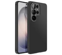 Coque pour Galaxy S26 Ultra en Silicone Souple Antichocs Mayaxess Noir