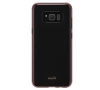 Coque pour Galaxy S8 Plus Rigide Antichocs Anti-jaunissement Rose