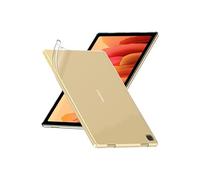 Ebeststar - Coque Samsung Galaxy Tab A7 10.4 T505 (2020) Etui Gel Anti-Choc Ultra Fine Invisible, Transparent [Dimensions Precises Tablette : 247.6 X 157.4 X 7 Mm, Écran 10.4'']