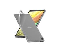 Coque pour Galaxy Tab A7 Lite 8.7 T220 T225 Gel Silicone ULTRA FINE Antichoc, Transparent
