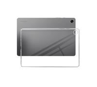 Coque pour Galaxy Tab A9 Plus série Classic Case en Silicone Gel Antichoc Transparent